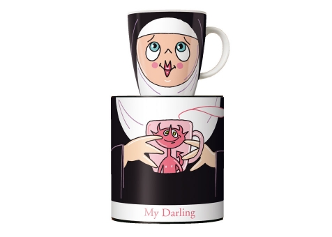 Kliknij aby powiększyć Kubek Ritzenhoff MY DARLING 78