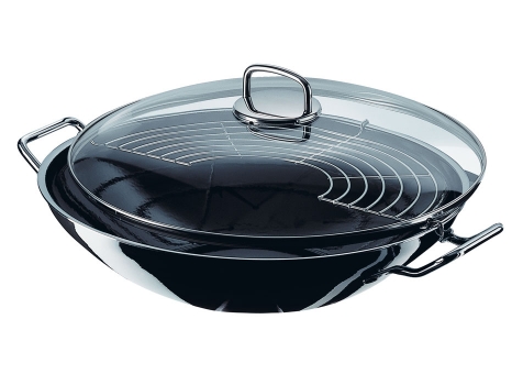 Wok Silit PROFESSIONAL 6,0L 36cm
