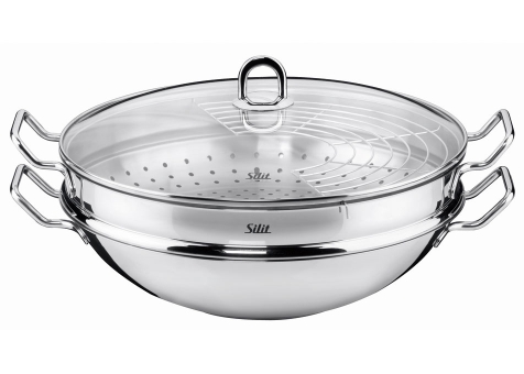 Wok Silit DIM SUM