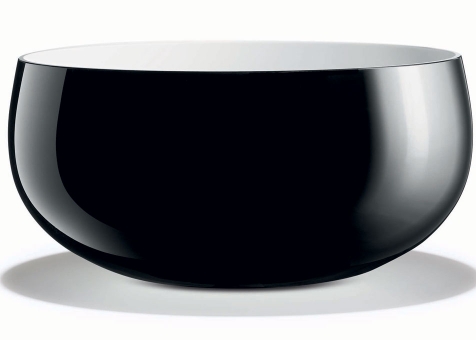 Misa czarna 16cm Shape HOLMEGAARD