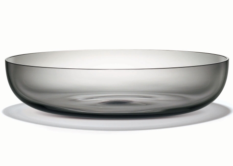 Półmisek  dymny 34cm Simplicity HOLMEGAARD
