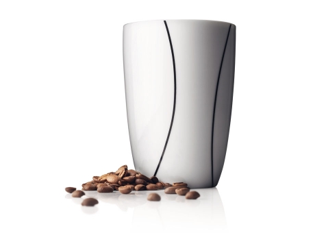 Kliknij aby powiększyć Termokubek 300ml Black Contour MENU