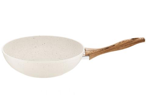 Kliknij aby powiększyć Wok 26 cm Nature indukcja Ambition