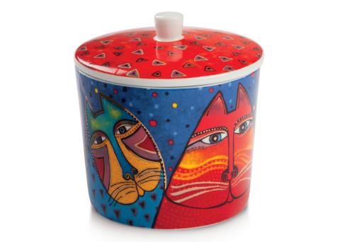 Kliknij aby powiększyć Cukiernica LAUREL BURCH Egan