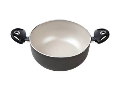 Kliknij aby powiększyć Garnek 28 cm BIOCERAMIX indukcja PENSOFAL