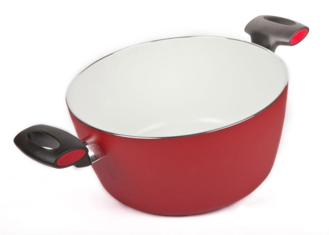 Garnek  ceramiczny  Alluflon Gourmet 20 cm