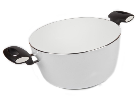 Kliknij aby powiększyć Garnek ceramiczny Alluflon Maitre 24 cm