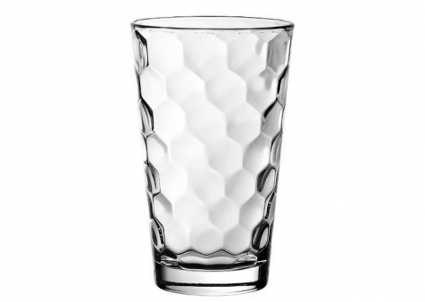 Komplet 6 szklanek 400ml Honey ViDiVi