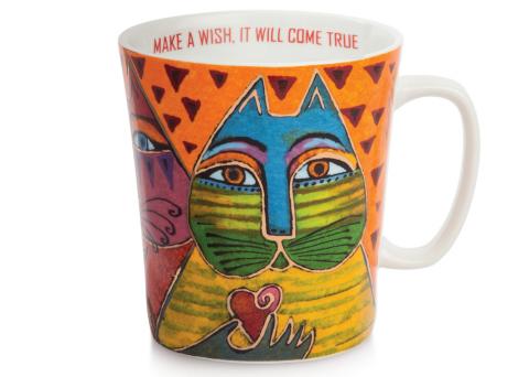 Kliknij aby powiększyć Kubek orange LAUREL BURCH Egan