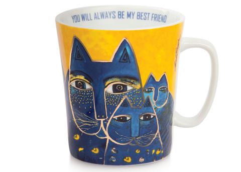 Kliknij aby powiększyć Kubek yellow LAUREL BURCH Egan