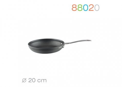 Patelnia Grilowa 20 cm Granchio TITANIO