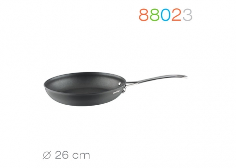 Patelnia Grilowa 26 cm Granchio TITANIO