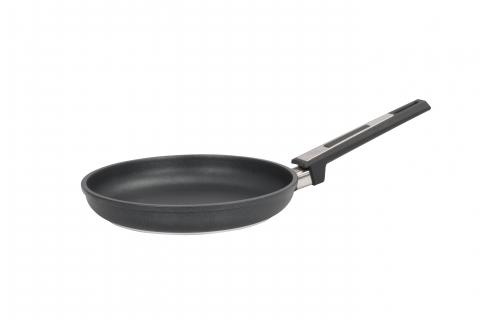Patelnia tytanowa 24cm/4cm SKK