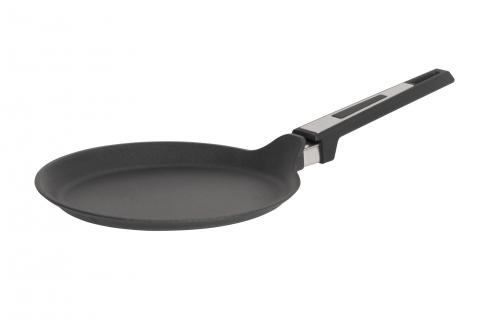 Patelnia tytanowa do naleśników 26cm/2,5cm SKK
