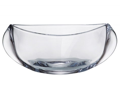 Salatera 305x170mm ORBIT Bohemia