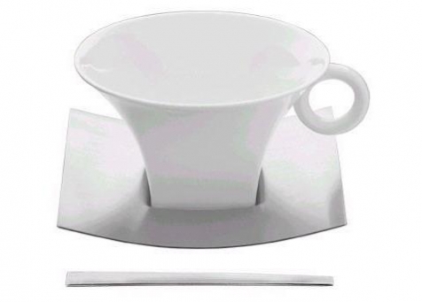 Kliknij aby powiększyć TEATIME filiżanka 0,15l. Tramontina