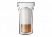 Komplet 2 szklanek izolowanych Bodum ASSAM 0,4 l