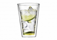  Zestaw 2 kubków izolowanych Bodum CANTEEN 0,4 l Szkło