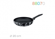 Patelnia 20 cm Granchio ART DECO COLLECTION
