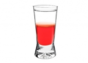 Komplet 4 kieliszków Krosno Drinki Świata WŚCIEKŁY PIES