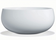 Misa biała 22,5cm Shape HOLMEGAARD
