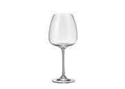 Zestaw 6 kieliszków do wina 610 ml Alizee Bohemia