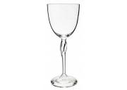 Komplet 6 kieliszków do wina 250 ml Fleur Bohemia