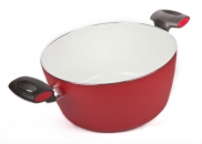 Garnek  ceramiczny  Alluflon Gourmet 20 cm