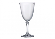 Kieliszki do wina 360 ml KLEOPATRA Bohemia