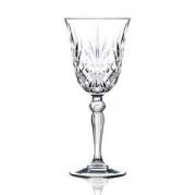 Komplet 6 kieliszków do czerwonego wina 270ml MELODIA RCR