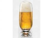 Komplet 6 szklanek do piwa 350 ml GINA Bohemia
