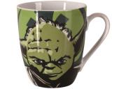 Kubek 380 ml StarWars Yoda Disney