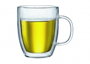Kubki izolowane Bodum BISTRO 0.45l. 2 sztuki