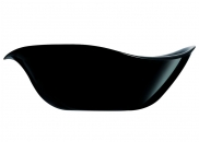 Salaterka 27 cm VOLARE BLACK Luminarc