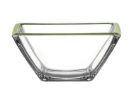 Misa 23 cm zielona Corner Leonardo