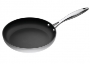Patelnia stal 24 cm CTX tytanowo ceramiczna indukcja Scanpan