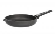 Patelnia tytanowa 24 cm/5 cm SKK